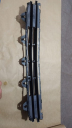 Grade Inferior Parachoque Dianteiro Meriva Gm 2003/2012