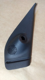 Moldura Retrovisor Palio Siena 4p 1998/11 Direito 715159000