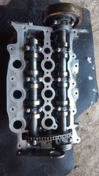 Cabeçote Land Rover Discovery 4 Sport Jaguar 3.0 V6 Direito 