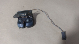 Fechadura Da Tampa Trazeira Fiat Palio Siena  99 A 2005