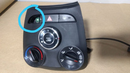 Comando De Ar Condicionado Hyundai Hb20 Original Usado