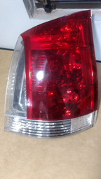 Lanterna Traseira Direita Palio Bolha Original Fume
