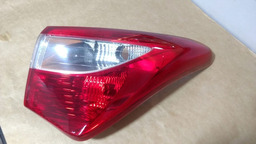 Lanterna Traseira Hyundai Hb20 Direito Usad Original Hatch