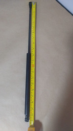 Amortecedor Tampa Traseira Peugeot 206 207 