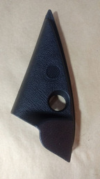 Moldura Interna Retrovisor Manual L.esquerdo Peugeot 206 207