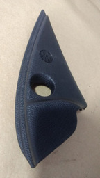 Moldura Retrovisor Interno Direito Peugeot 206 207 962463987