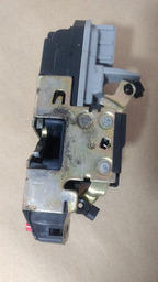 Fechadura Elétrica Peugeot 206/207 Traseira Esquerda