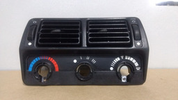 Moldura Comando Ar Difusor Ar Central Ford Escort Verona