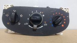 Comando De Ar Clio Logan Sandero 08/12 Original