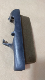 Moldura Coluna Direção Superior Original Gol Parati Sav G2