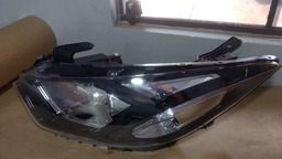 Farol Dianteiro Onix Prisma 2017 18 19 52142402 Le