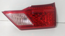 City Lanterna Tampa Traseira Original Usada Ld 2015/2018