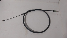 Cabo Freio Mão Peugeot 206 207 Com Freio A Disco Esq / Dir