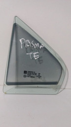 Vidro Fixo Da Porta Traseira Esquerda Do Ônix / Prisma