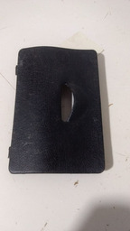 Cobertura Para Caixa De Fusíveis Gol Parati Saveiro G2 Bola