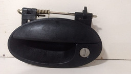 Maçaneta Externa Porta Dianteira Esquer Prisma Celta 2001\13