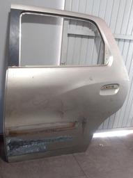 Porta Traseira Esquerda Chevrolet Spin 2013 /2019 Recuperada