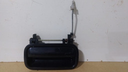Maçaneta Externa Corsa 1994 2005 Traseira Esquerda 