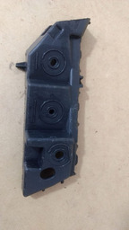 Guia Parachoque Dianteiro-lado Esquerdo-cobalt 2012 A 2015