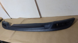 Spoiler Parachoque Traseiro Honda City 2008 A 2014 Original