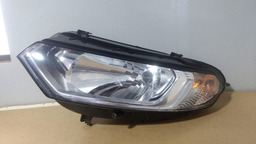 Farol Ford Ecosport 2013 2014 2015 2016 Led Esquerdo