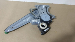 Maquina De Vidro Traseiro Esquerda Toyota Corolla/ 2009-2014