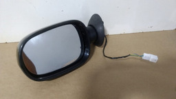 Retrovisor Esquerdo Eletrico Renault Logan Original