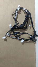 Chicote Da Porta Dianteira Esquerda Toyota Corolla Xei 16/19