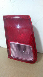 Lanterna Esquerda Tampa Traseira Honda Civic 2001 2002 2003