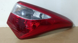 Lanterna Traseira Hb20 Hatch 12 A 15 Direita Original