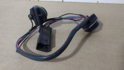 Soquete Da Lanterna Traseira Citroen Air Cross Original