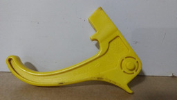 Puxador Capô Palio Siena Strada Alavanca Usado Original