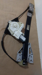 Máquina Vidro C/ Motor Traseira Esquerda Audi A4 2009/2016