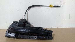 Maçaneta Traseira Esquerda Audi A4 09-16  Original