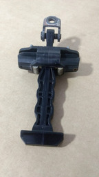 Limitador De Porta Dianteira Direita New Fiesta 2014/2017 