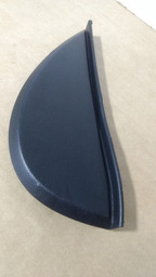 Acabamento Lateral Esquerdo Painel Kia Sportage 2011/2016