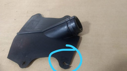 Acabamento Protetor Coluna Caixa Direção Sportage 2011/2016