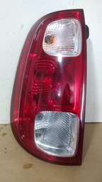 Lanterna Traseira Fiat Uno Vivace Esquerdo Original Cristal