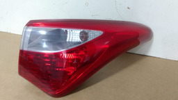 Lanterna Traseira Ld Hb20 Hatch 2012 2015 Original
