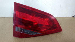 Lanterna Tampa Traseira Esquerda Audi A4 2009/2012 Sem Led