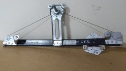 Máquina Vidro Manual Diant Esquerda Duster Sandero 2009/2014