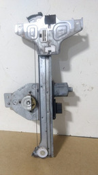 Máquina Vidro Elétrico Traseira Esquerda Citroen C4