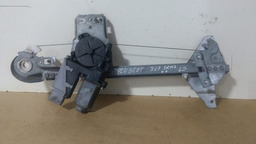 Maquina Vidro Elétrico Traseira Direita Peugeot 307 07 12