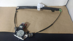 Ford Fiesta Máquina Vidro Elétrica Dianteir Esquerda 03 A 12