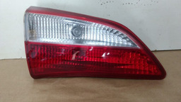 Lanterna Original Tampa Hb20 Hatch 2012 A 2016 Lado Esquerdo