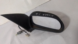 Retrovisor Fiat Maréa E Brava Original Manual  Lado Direito