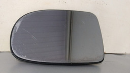 Lente C/ Base Retrovisor Corsa 94/02 Classic 03/13 Esquerdo