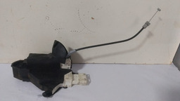 Fechadura Elétrica Porta Dianteira Esq C4 Pallas 2007 A 2013