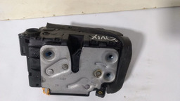 Fechadura Porta Traseira L/ Esq. Focus 02/09-2s4aa26413db