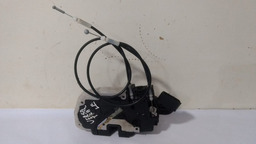 Fechadura Elétrica Traseira Esquerda March Versa 2014 A 19